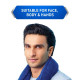NIVEA MEN Moisturiser Cream - Hydration & Non-Greasy Formula