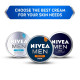 NIVEA MEN Moisturiser Cream - Hydration & Non-Greasy Formula