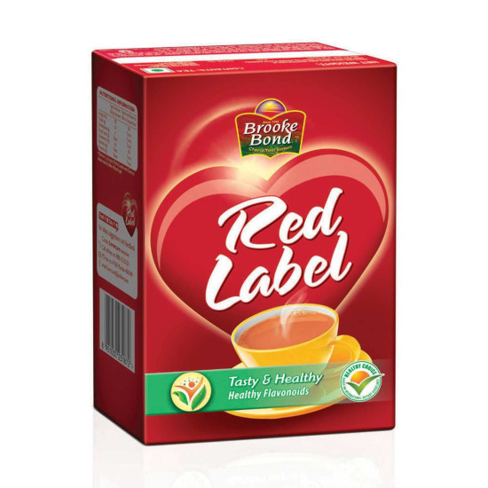 RED LABEL Brooke Bond Tea - Premium Loose Leaf 250g