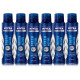Nivea Active Fresh For Men (Pack of 6) - Long-lasting Freshness