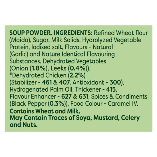 Knorr Classic Chicken Delite Soup, 42g - Real Chicken & Vegetables