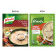 Knorr Classic Chicken Delite Soup, 42g - Real Chicken & Vegetables
