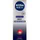 Nivea Intense Deodorant For Men, 120ml - Long-lasting Freshness