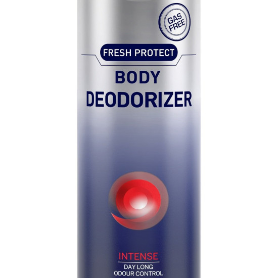 Nivea Intense Deodorant For Men, 120ml - Long-lasting Freshness