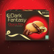 Sunfeast Dark Fantasy Choco Fills - Original Filled Cookies with Choco Crème