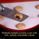 Sunfeast Dark Fantasy Choco Fills - Original Filled Cookies with Choco Crème