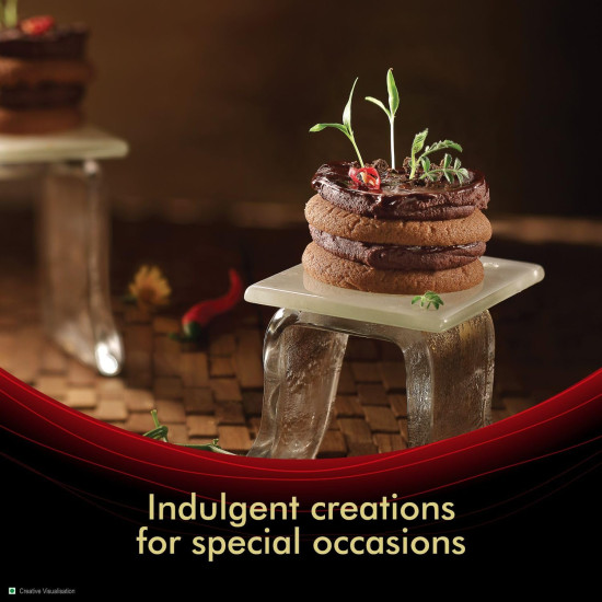 Sunfeast Dark Fantasy Choco Fills - Original Filled Cookies with Choco Crème