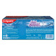 Colgate MaxFresh Toothpaste - Blue Gel with Menthol for Super Fresh Breath