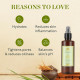 Kama Ayurveda Pure Vetiver Water - Natural Astringent for Skin