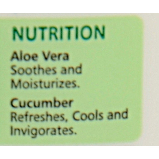 Himalaya Body Lotion - Aloe and Cucumber Refreshing, 100ml Bottle