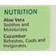 Himalaya Body Lotion - Aloe and Cucumber Refreshing, 100ml Bottle
