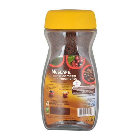 Nescafe Coffee - Matinal, 200G Bottle, Granule - Rich Aroma