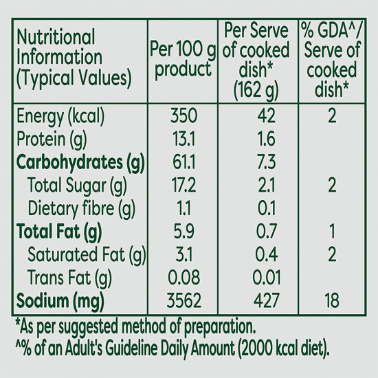 Knorr International Italian Mushroom Soup - 100% Real Vegetables