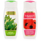 Vaadi Herbals Superbly Smoothing Henna Shampoo & Corn Rose Conditioner - Natural Hair Care