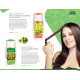 Vaadi Herbals Amla Shikakai Hair fall and Damage Control Shampoo with Olive Conditioner - Ayurvedic Hair Care