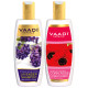 Vaadi Herbals Lavender Shampoo & Corn Rose Conditioner - Natural Hair Care Solution
