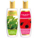 Vaadi Herbals Superbly Smoothing Heena Shampoo & Corn Rose Conditioner - Natural Hair Care