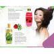 Vaadi Herbals Superbly Smoothing Heena Shampoo & Corn Rose Conditioner - Natural Hair Care