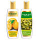 Vaadi Herbals Dandruff Defense Lemon Shampoo & Olive Conditioner - Anti-Dandruff Solution