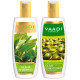 Vaadi Herbals Superbly Smoothing Heena Shampoo & Olive Conditioner - Natural Hair Care Solution