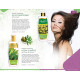 Vaadi Herbals Superbly Smoothing Heena Shampoo & Olive Conditioner - Natural Hair Care Solution