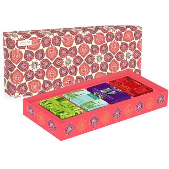 VAADI HERBALS Exotic Fragrance Premium Herbal Handmade Soap - Anti-Pigmentation Formula