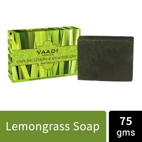 VAADI HERBALS Exotic Fragrance Premium Herbal Handmade Soap - Anti-Pigmentation Formula