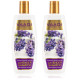 Vaadi Herbals Lavender Shampoo with Rosemary Extract, 350ml (Pack of 2) - Nourishing Hair Care