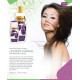 Vaadi Herbals Lavender Shampoo with Rosemary Extract, 350ml (Pack of 2) - Nourishing Hair Care