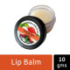 Vaadi Herbals Assorted Lip Balms, 10g (Pack of 8) - Nourishing Lip Care