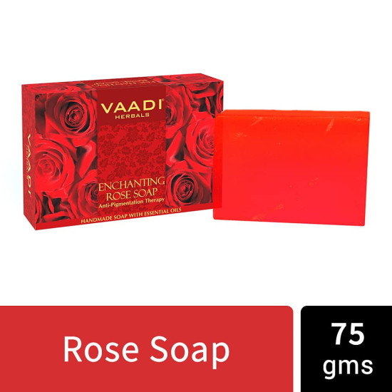 Vaadi Herbals Luxurious Beauty Herbal Gift Set - Ultimate Herbal Care