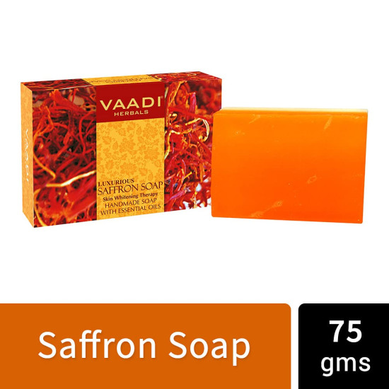 Vaadi Herbals Majestic Essence Herbal Gift Set - Complete Herbal Care