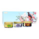 Vaadi Herbals Exotic Radiance Skin Care Herbal Gift Set - Natural Skin Nourishment