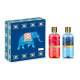 Vaadi Herbals Very Berry Shower Gels Gift Box - Nourishing Skincare