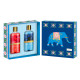 Vaadi Herbals Very Berry Shower Gels Gift Box - Nourishing Skincare