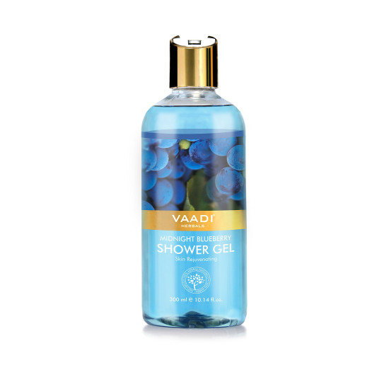 Vaadi Herbals Very Berry Shower Gels Gift Box - Nourishing Skincare