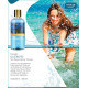 Vaadi Herbals Midnight Blueberry Shower Gel - Enriched with Blueberry Extract