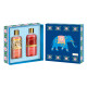 Vaadi Herbals Royal India Shower Gels Gift Box - Luxurious Skincare Collection