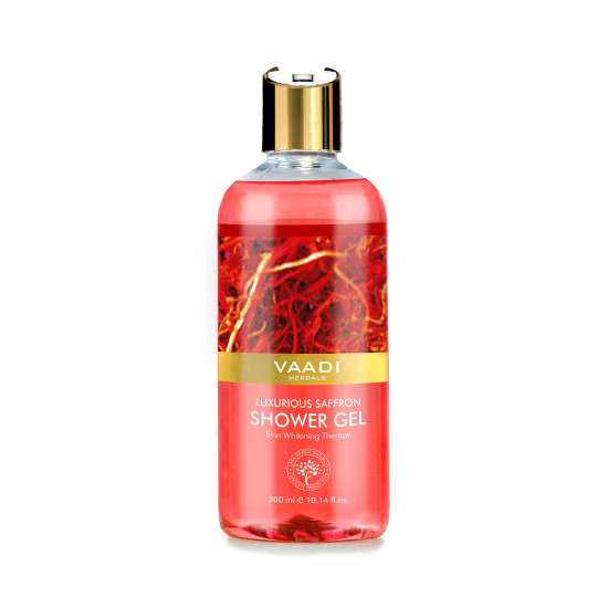 Vaadi Herbals Royal India Shower Gels Gift Box - Luxurious Skincare Collection