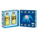 Vaadi Herbals Fresh Springs Shower Gel Gift Box - Vitamin C Enriched
