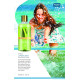 Vaadi Herbals Shower Gel, Enticing Lemongrass - Invigorating Scent