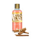 Vaadi Herbals Shower Gel, Divine Honey and Sandal - Natural Moisturizer