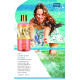 Vaadi Herbals Shower Gel, Divine Honey and Sandal - Natural Moisturizer