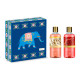 Vaadi Herbals Shower Gel, Divine Honey and Sandal - Natural Moisturizer