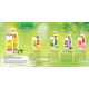 Vaadi Herbals Assorted Facial Bars, 25g (Pack of 5) - Antioxidant Rich Skincare