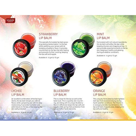 Vaadi Herbals Assorted Facial Bars, 25g (Pack of 5) - Antioxidant Rich Skincare