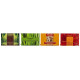 Vaadi Herbals Royal Indian Herb Collection Premium Herbal Handmade Soap Gift Box - Radiant Skin
