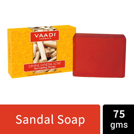 Vaadi Herbals Assorted Luxurious Handmade Herbal Soaps - Radiant Skin Naturally Vaadi Herbals Assorted Luxurious Handmade Herbal Soaps - Radiant Skin Naturally