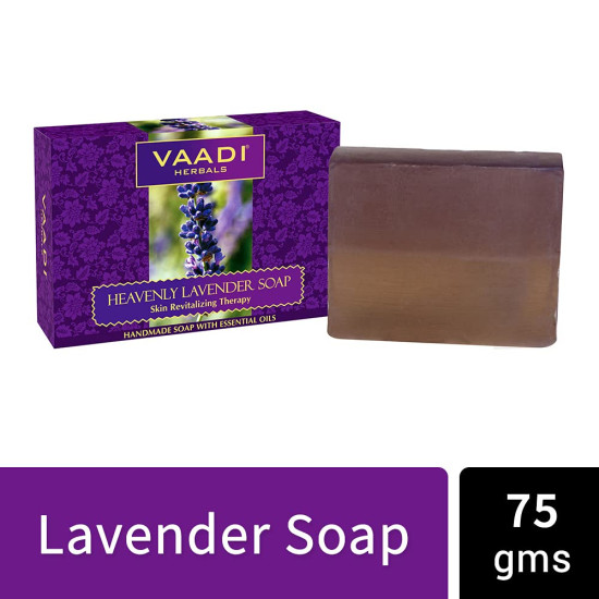 Vaadi Herbals Assorted Luxurious Handmade Herbal Soaps - Radiant Skin Naturally Vaadi Herbals Assorted Luxurious Handmade Herbal Soaps - Radiant Skin Naturally
