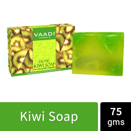 Vaadi Herbals Assorted Luxurious Handmade Herbal Soaps - Radiant Skin Naturally Vaadi Herbals Assorted Luxurious Handmade Herbal Soaps - Radiant Skin Naturally